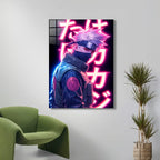 Neon Kakashi Hatake Intense CO11524 - Image 5