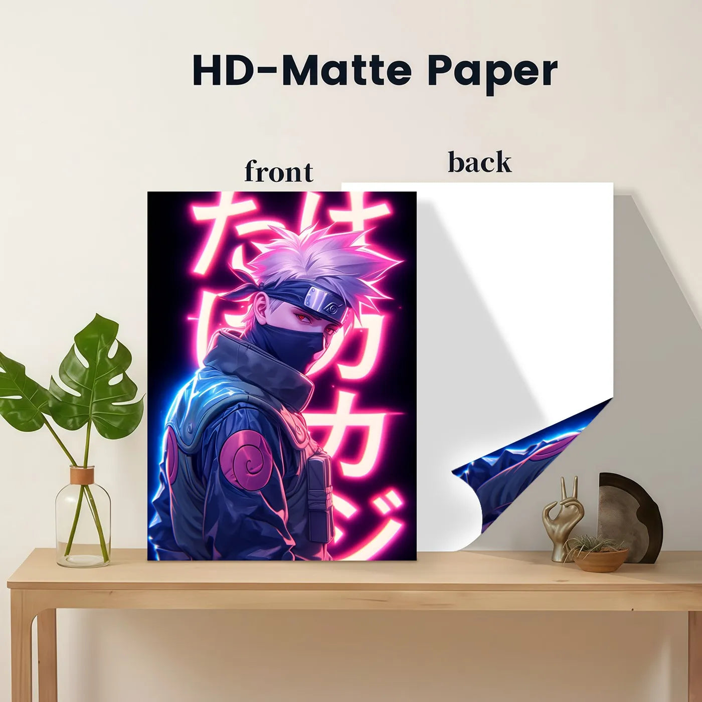 Neon Kakashi Hatake Intense CO11524 - Image 7