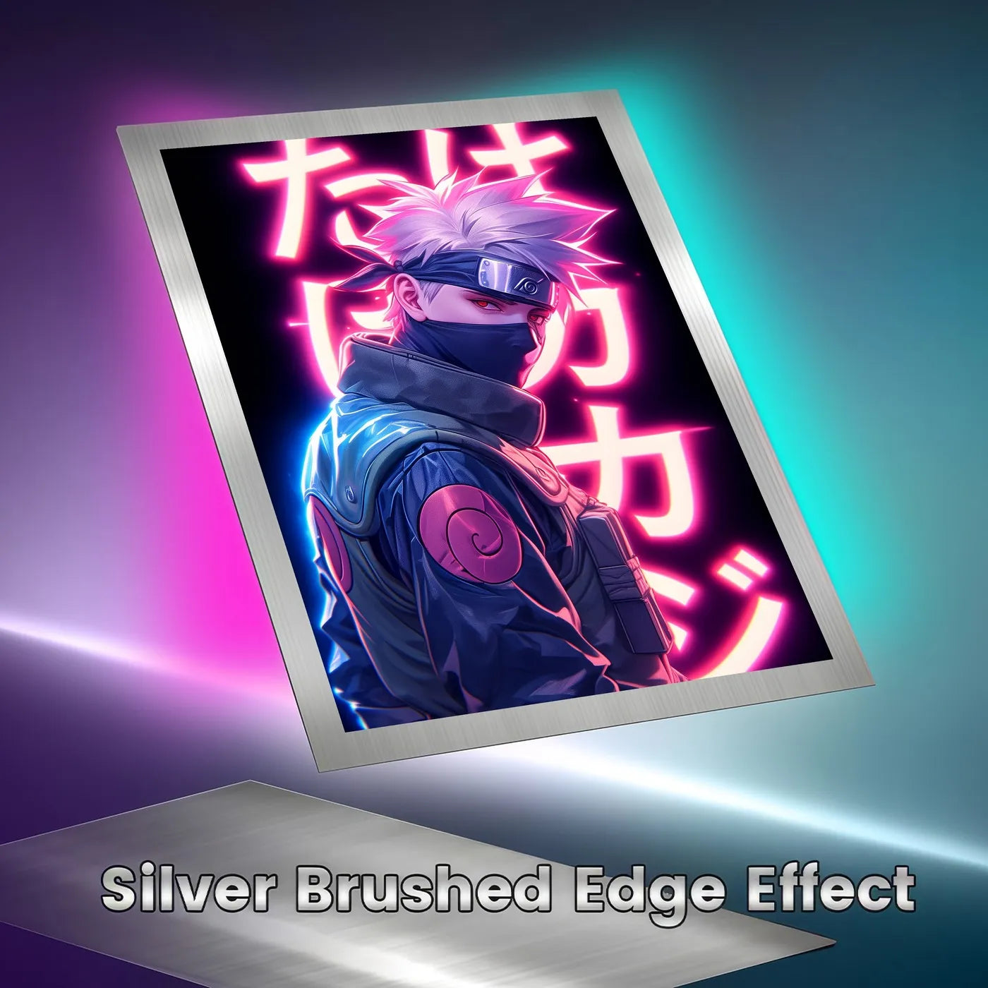 Neon Kakashi Hatake Intense CO11524 - Image 8