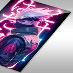 Kakashi Hatake Neon Art CO11523 - Image 11