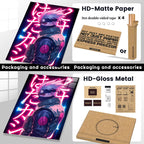 Kakashi Hatake Neon Art CO11523 - Image 12