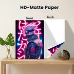 Kakashi Hatake Neon Art CO11523 - Image 7