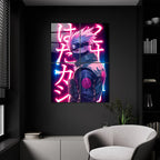 Kakashi Hatake Neon Art CO11523 - Image 9
