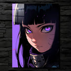 Naruto Hinata Hyuga Byakugan CO11471 - Image 1