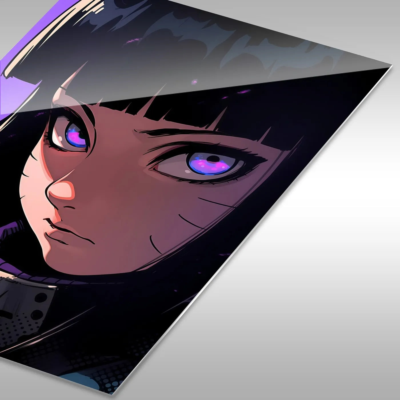 Naruto Hinata Hyuga Byakugan CO11471 - Image 11