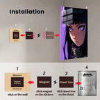 Naruto Hinata Hyuga Byakugan CO11471 - Image 13