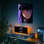 Naruto Hinata Hyuga Byakugan CO11471 - Image 4