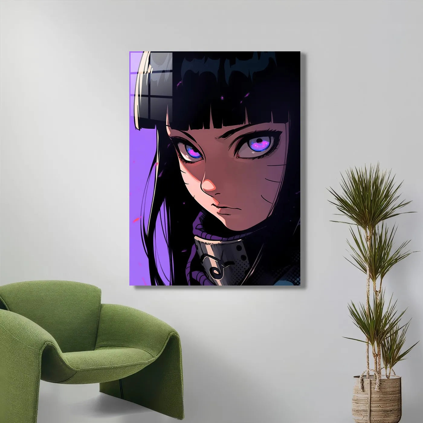 Naruto Hinata Hyuga Byakugan CO11471 - Image 5