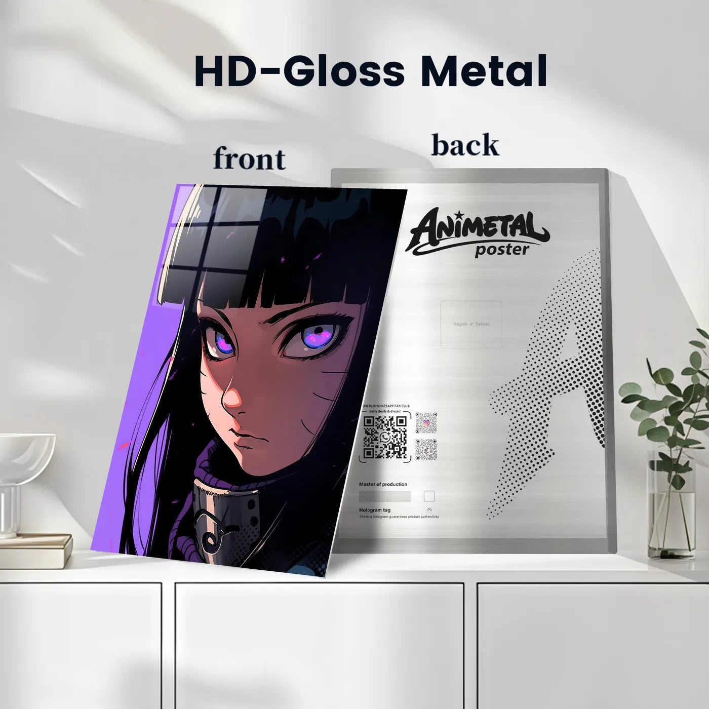 Naruto Hinata Hyuga Byakugan CO11471 - Image 6