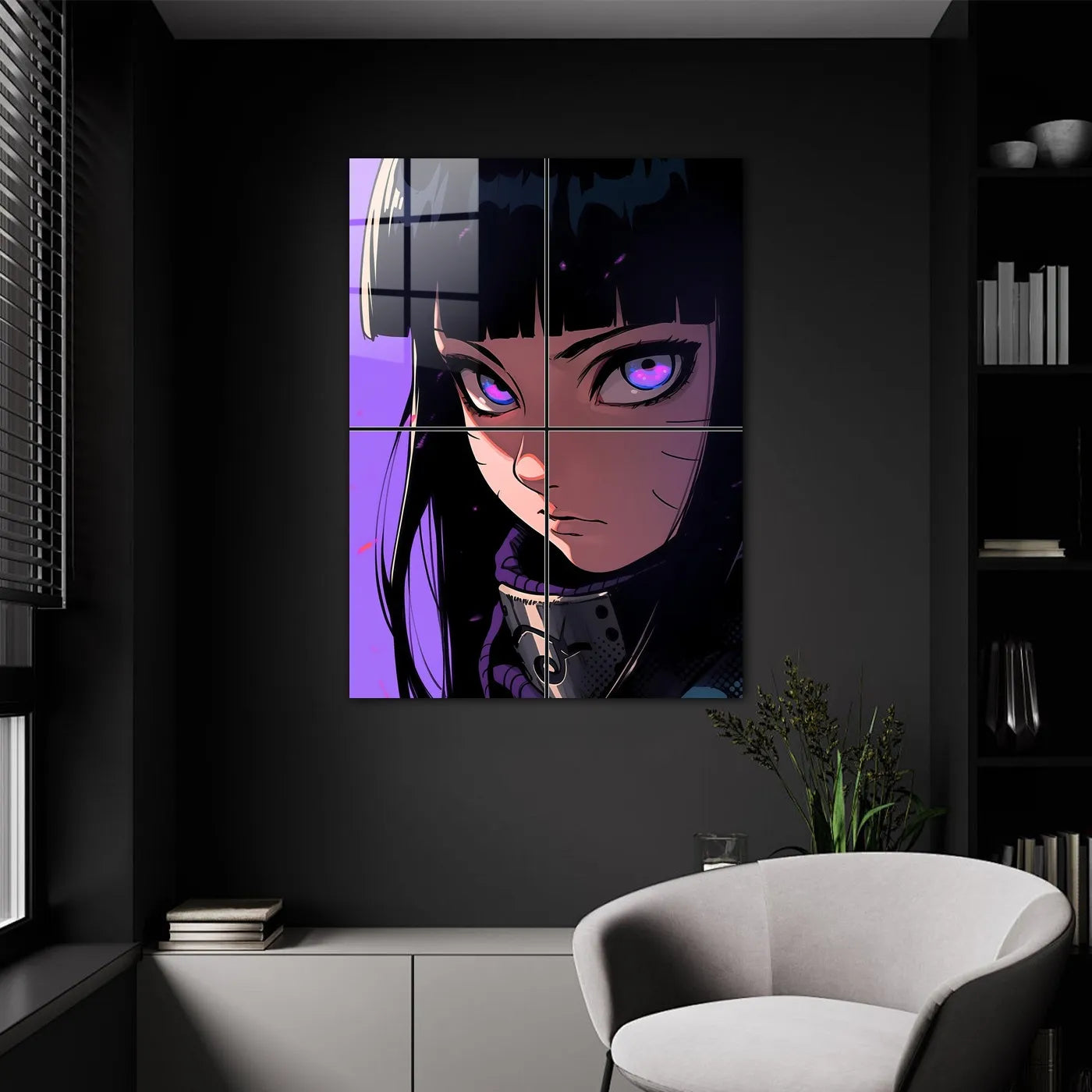Naruto Hinata Hyuga Byakugan CO11471 - Image 9