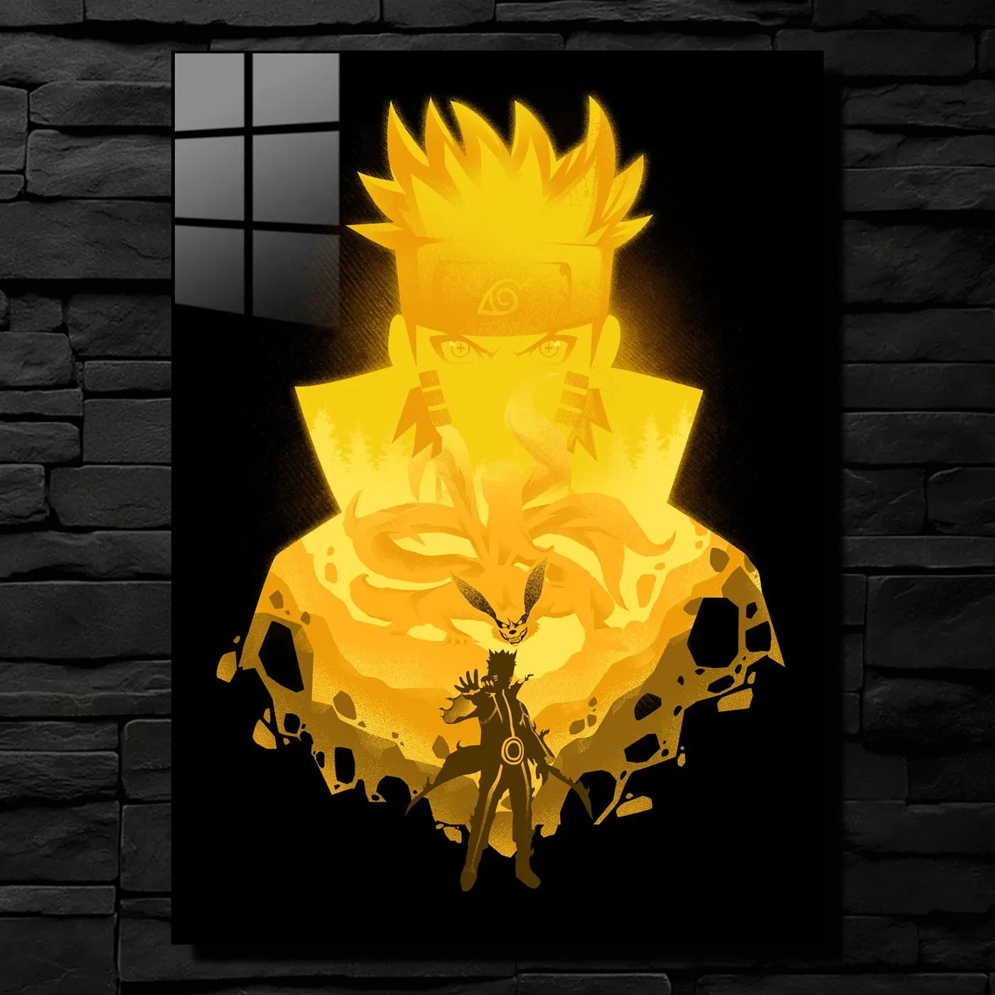 Naruto NarutoUzumaki Glowing CO11406 - Image 1