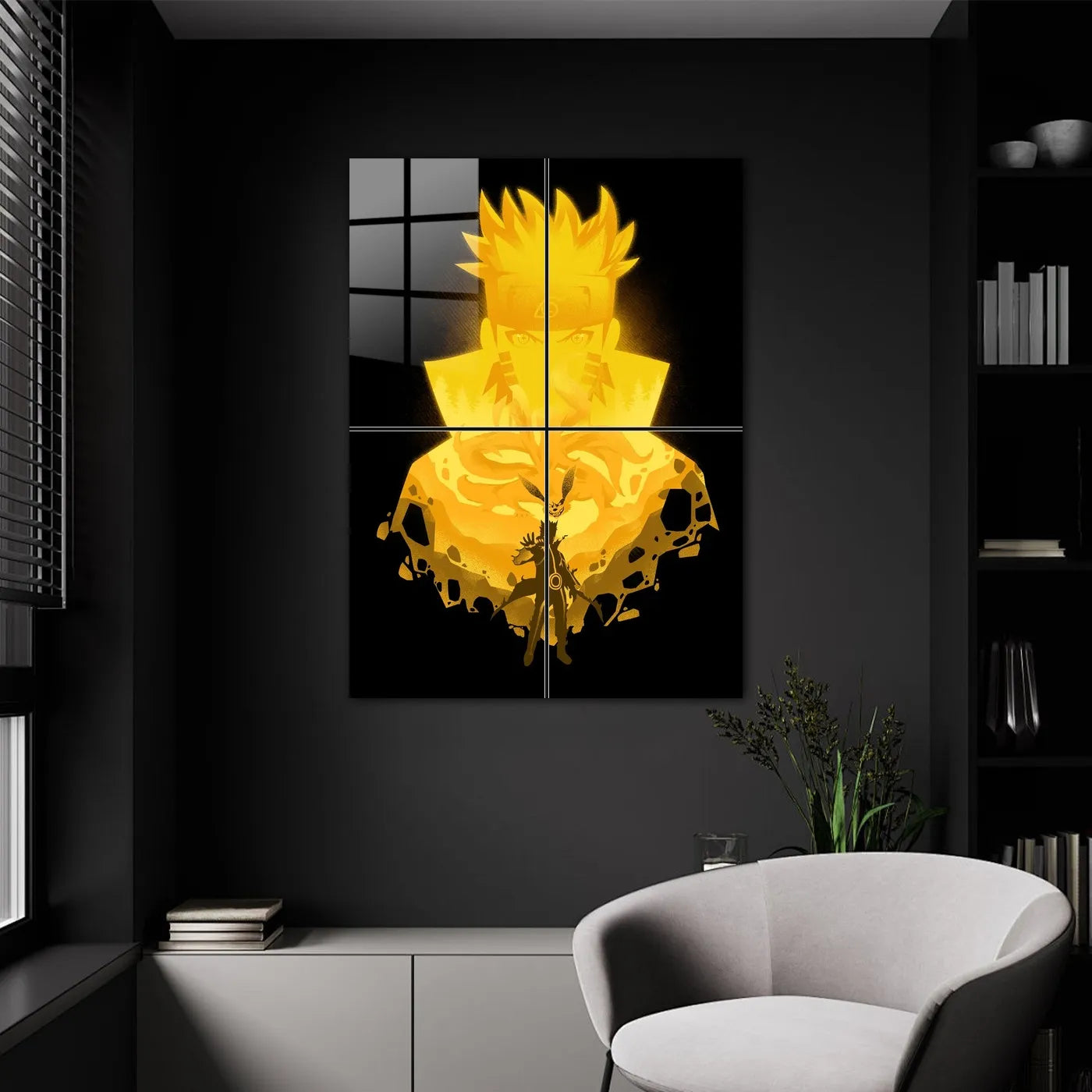 Naruto NarutoUzumaki Glowing CO11406 - Image 9