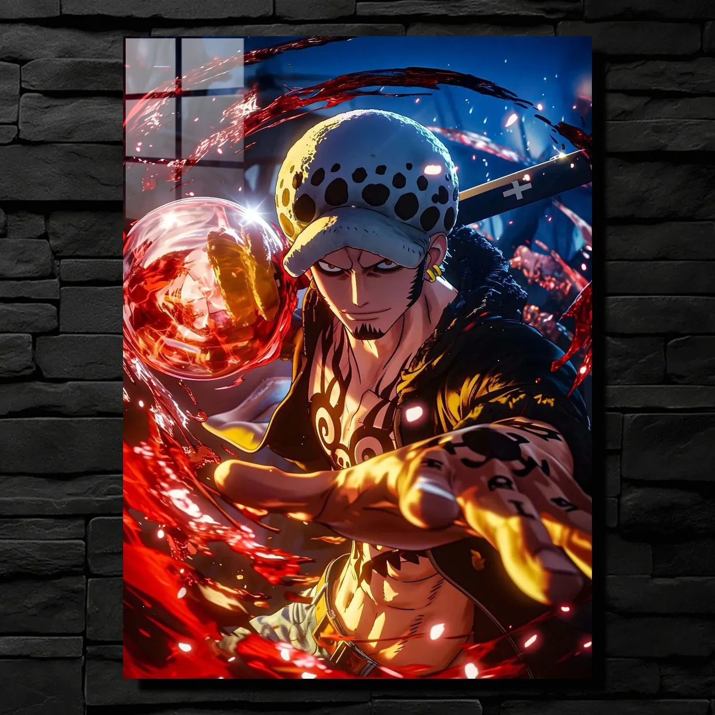 TrafalgarLaw Intense CO17505 - Image 1