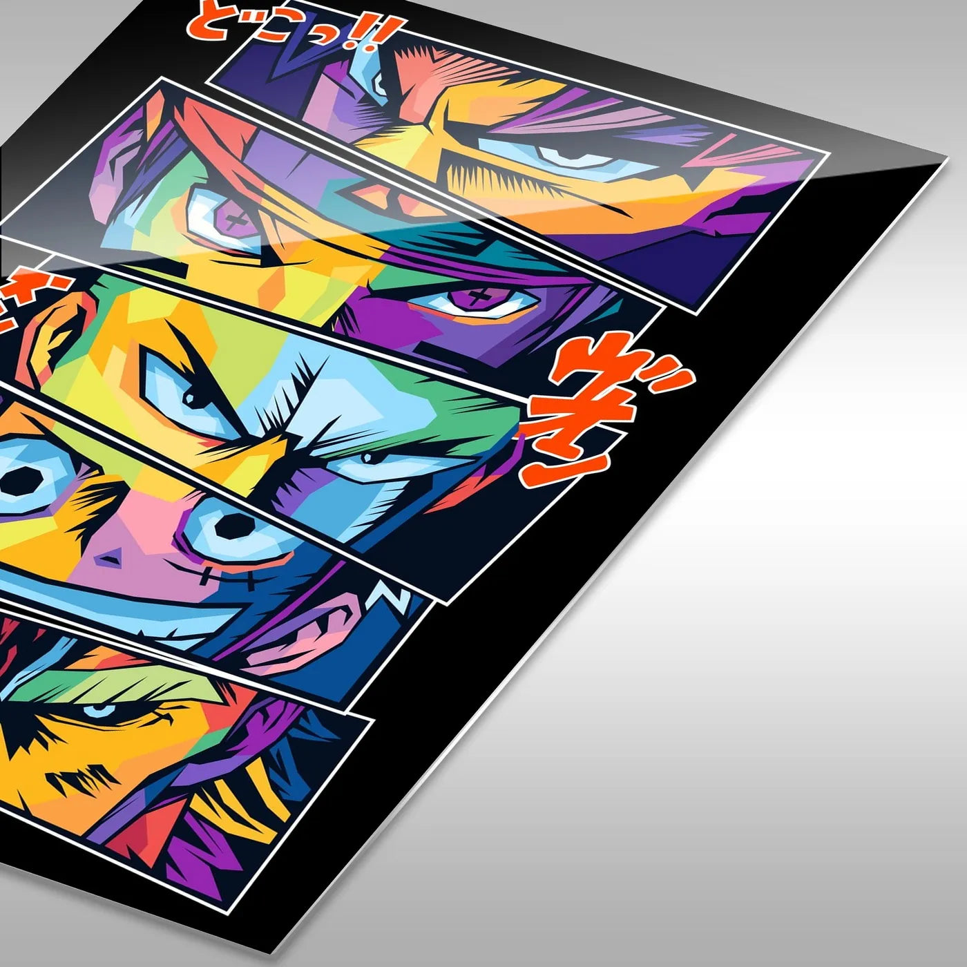 Anime Characters Multiple PopArt CO11298 - Image 11