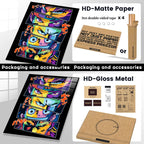 Anime Characters Multiple PopArt CO11298 - Image 12