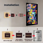 Anime Characters Multiple PopArt CO11298 - Image 13