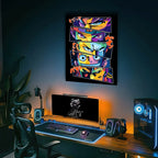 Anime Characters Multiple PopArt CO11298 - Image 4