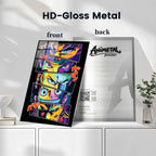 Anime Characters Multiple PopArt CO11298 - Image 6