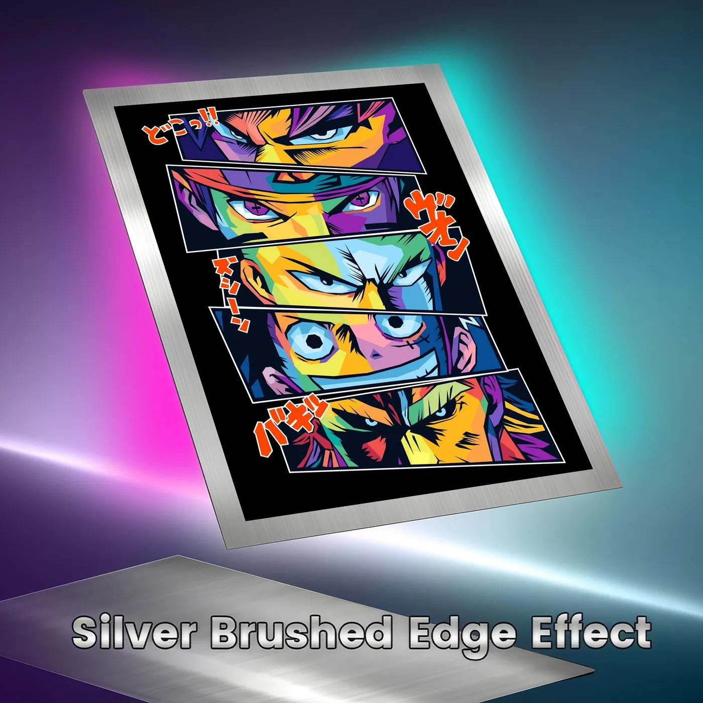 Anime Characters Multiple PopArt CO11298 - Image 8