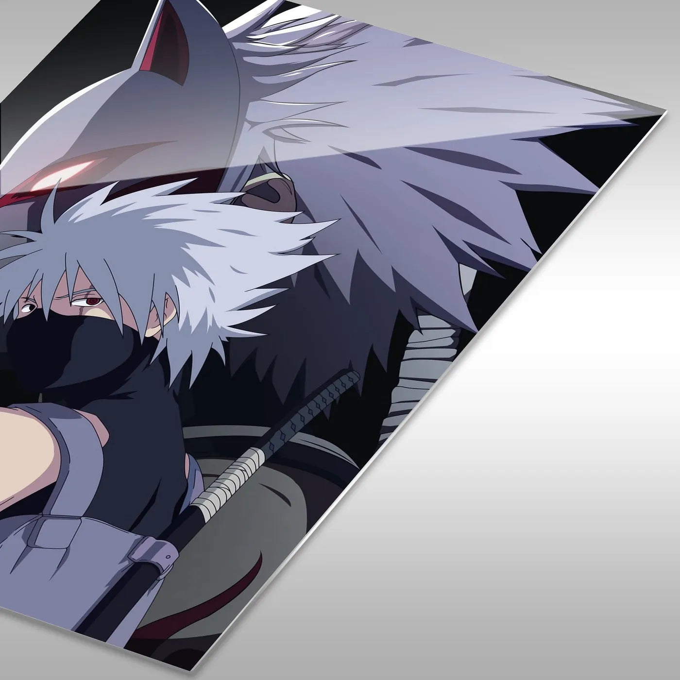 Naruto Kakashi Hatake Anbu CO11257 - Image 11