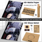 Naruto Kakashi Hatake Anbu CO11257 - Image 12