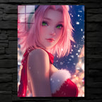 Christmas Sakura Haruno Festive CO11097 - Image 1