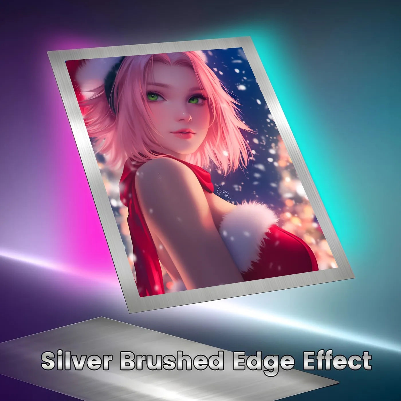 Christmas Sakura Haruno Festive CO11097 - Image 8