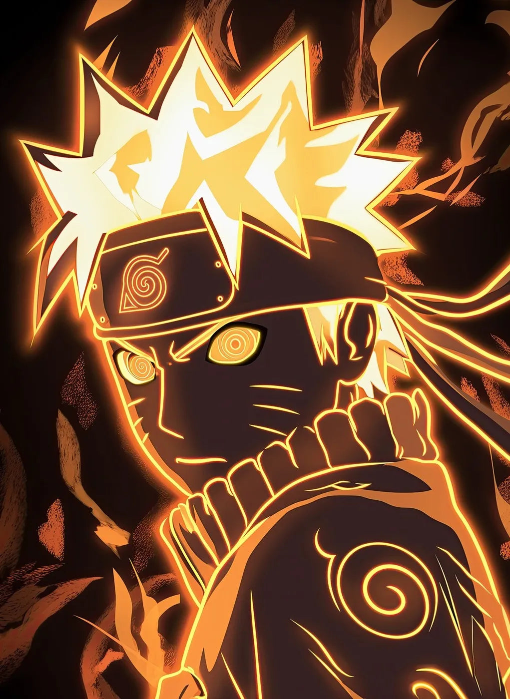 Naruto Naruto SageMode CO11028 - Image 2