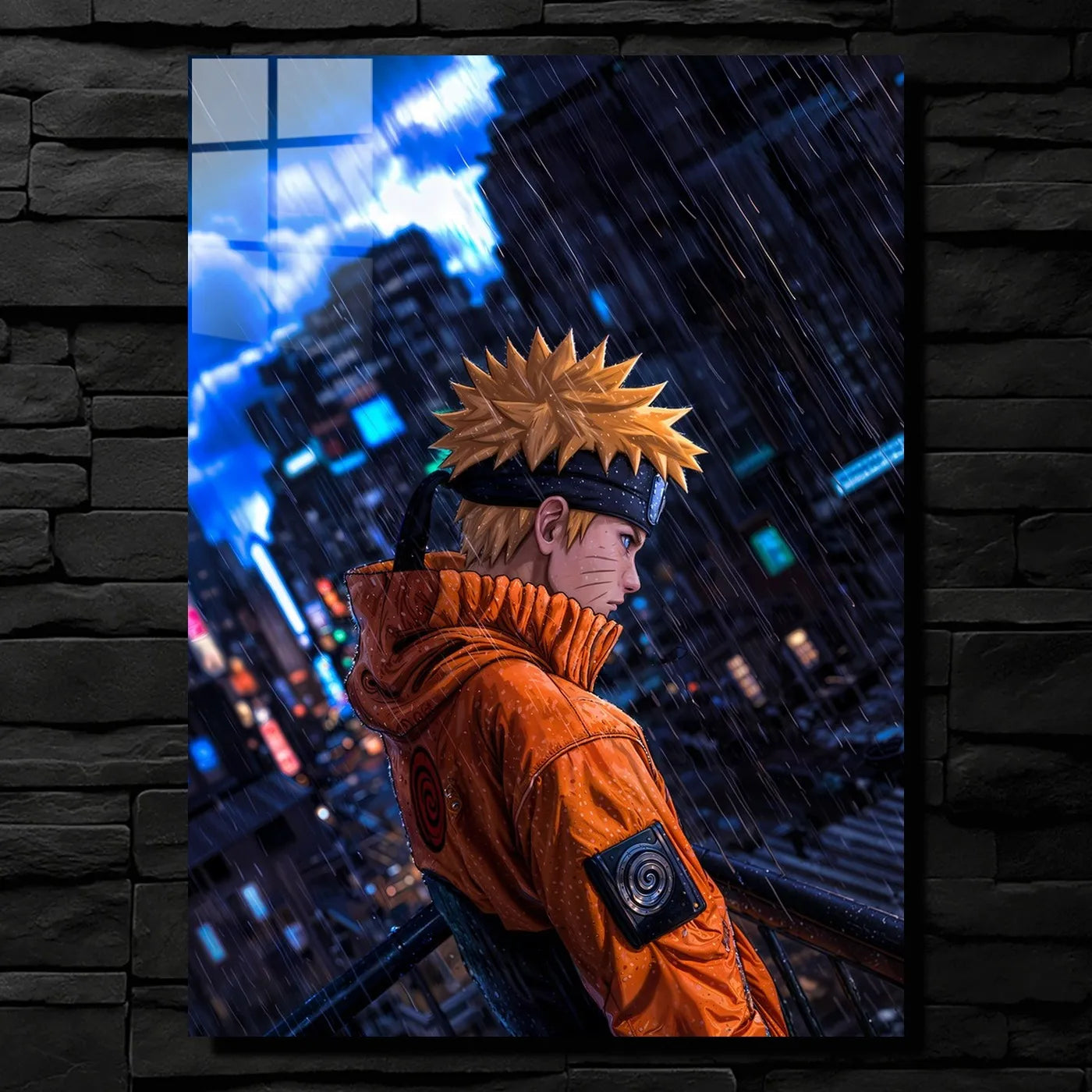 Naruto NarutoUzumaki RainyNight CO10881 - Image 1