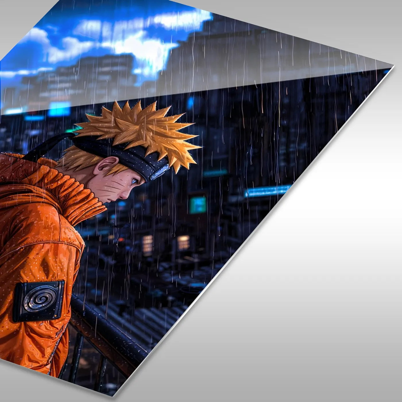 Naruto NarutoUzumaki RainyNight CO10881 - Image 11