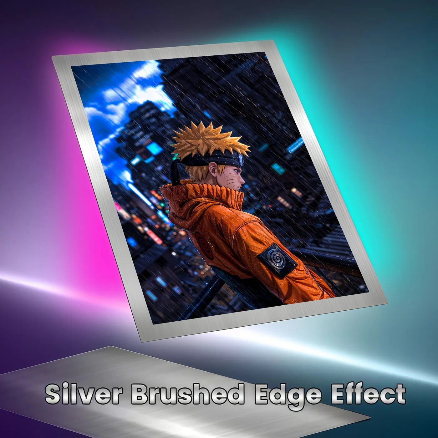 Naruto NarutoUzumaki RainyNight CO10881 - Image 8
