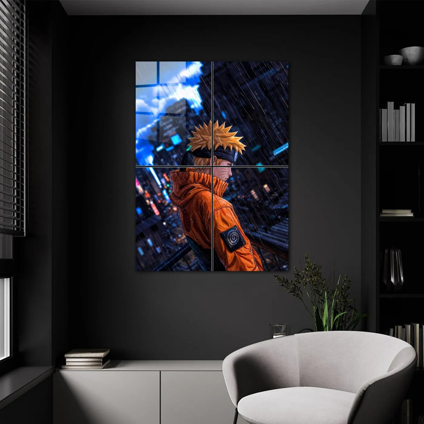 Naruto NarutoUzumaki RainyNight CO10881 - Image 9
