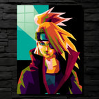 PopArt Deidara AkatsukiMember CO10866 - Image 1
