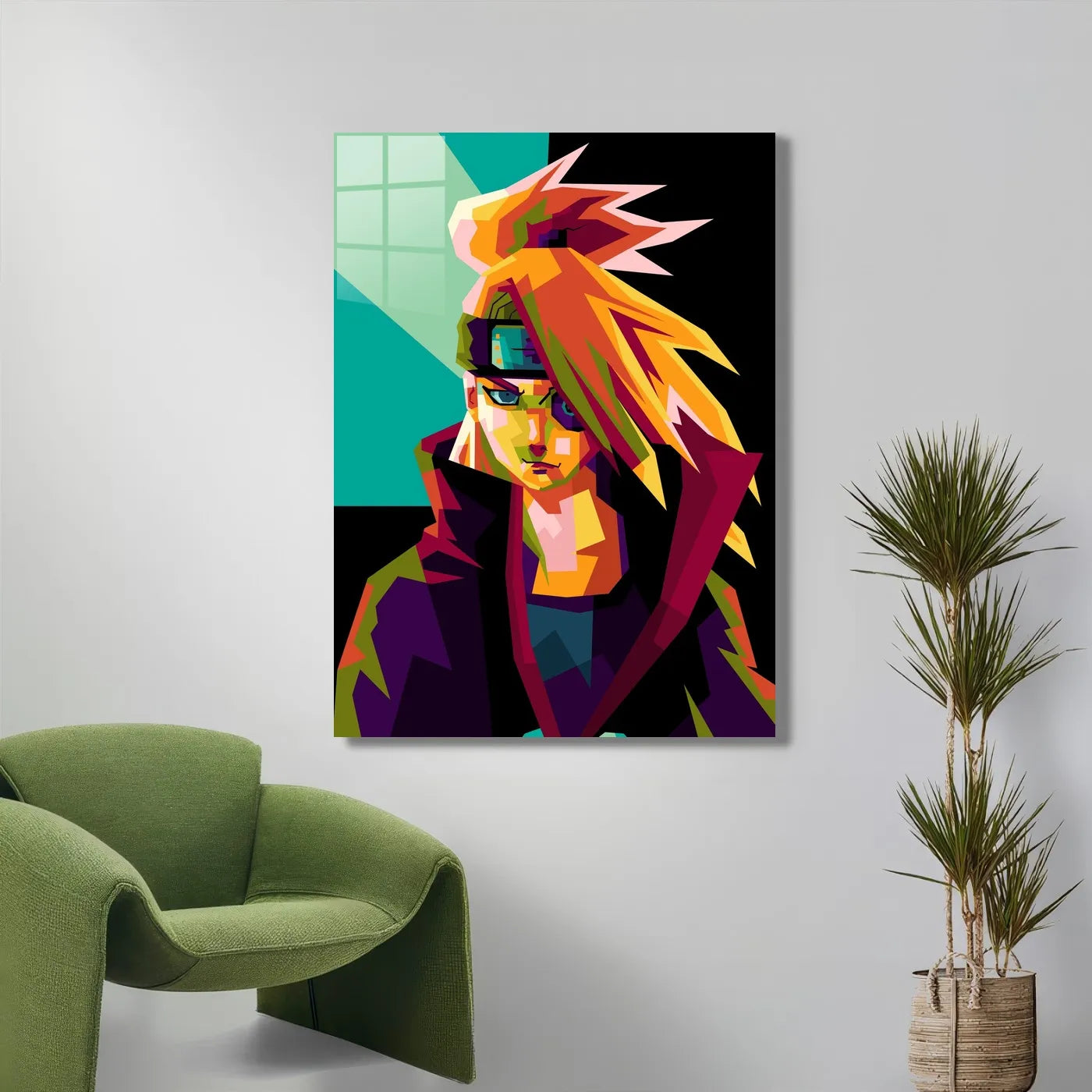 PopArt Deidara AkatsukiMember CO10866 - Image 5
