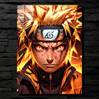 Naruto Uzumaki Fiery CO10775 - Image 1