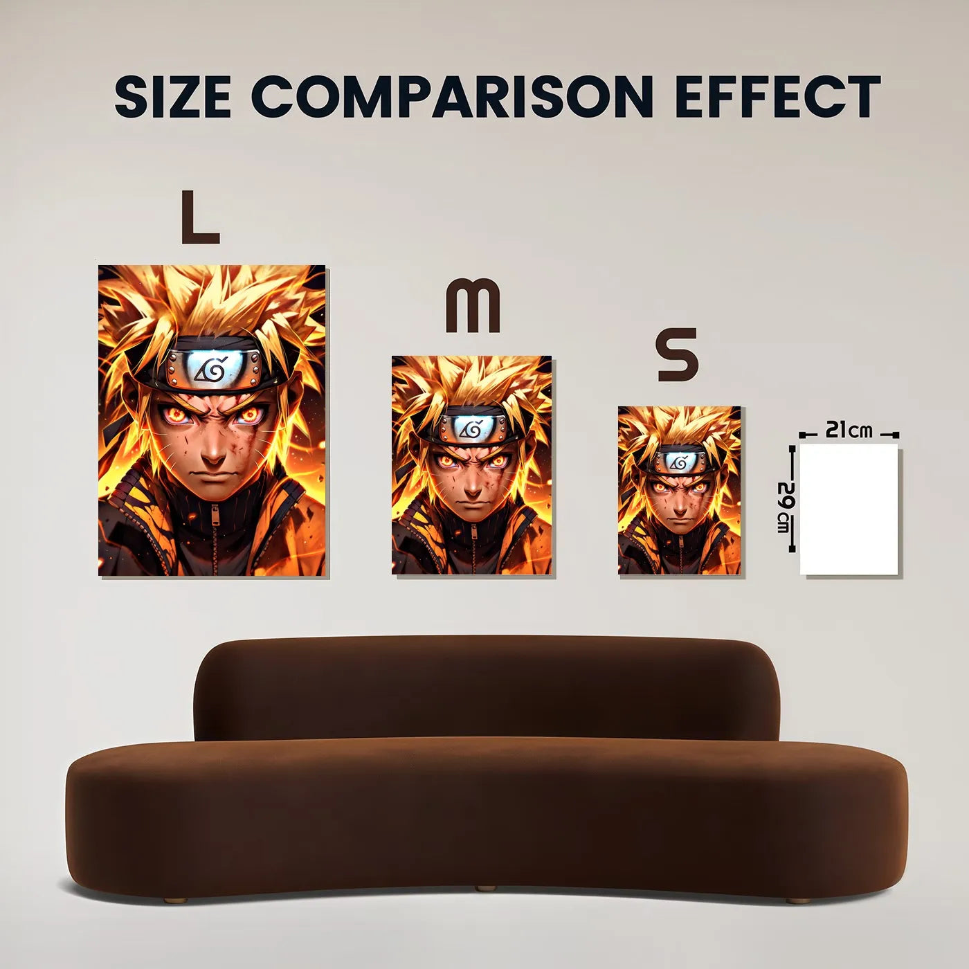Naruto Uzumaki Fiery CO10775 - Image 10