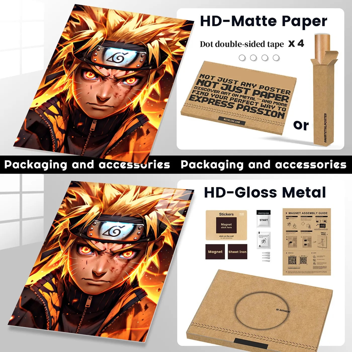 Naruto Uzumaki Fiery CO10775 - Image 12
