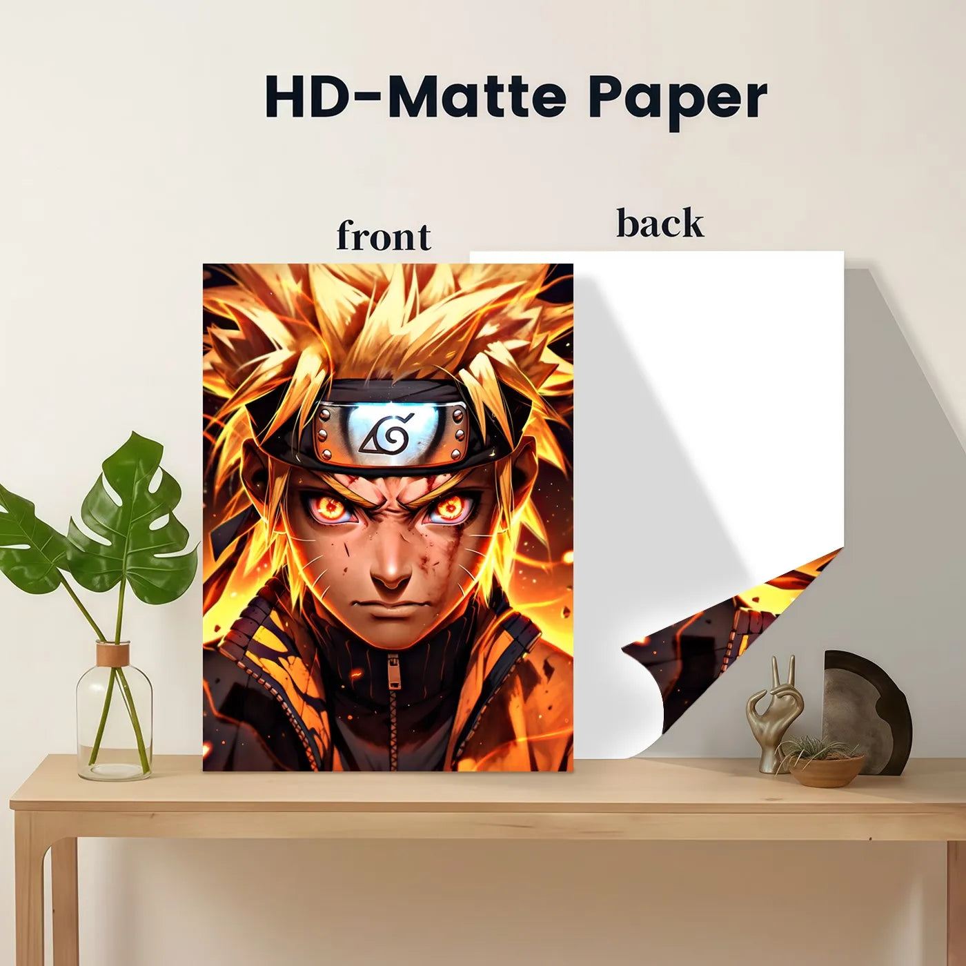 Naruto Uzumaki Fiery CO10775 - Image 7