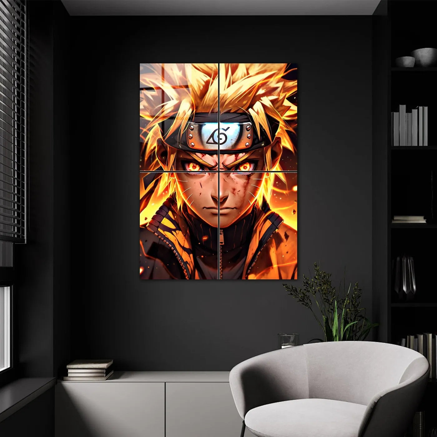 Naruto Uzumaki Fiery CO10775 - Image 9
