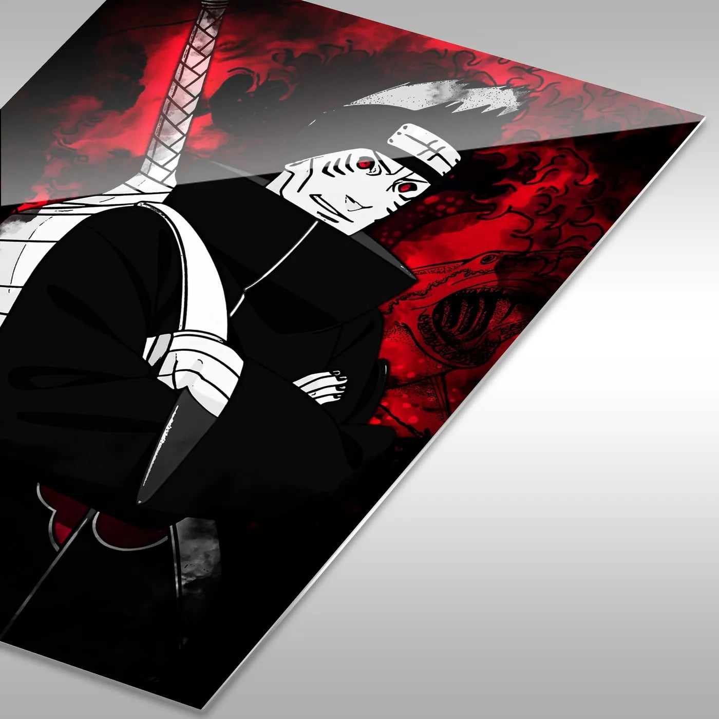 Naruto Kisame Hoshigaki Akatsuki CO10695 - Image 11
