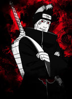 Naruto Kisame Hoshigaki Akatsuki CO10695 - Image 2