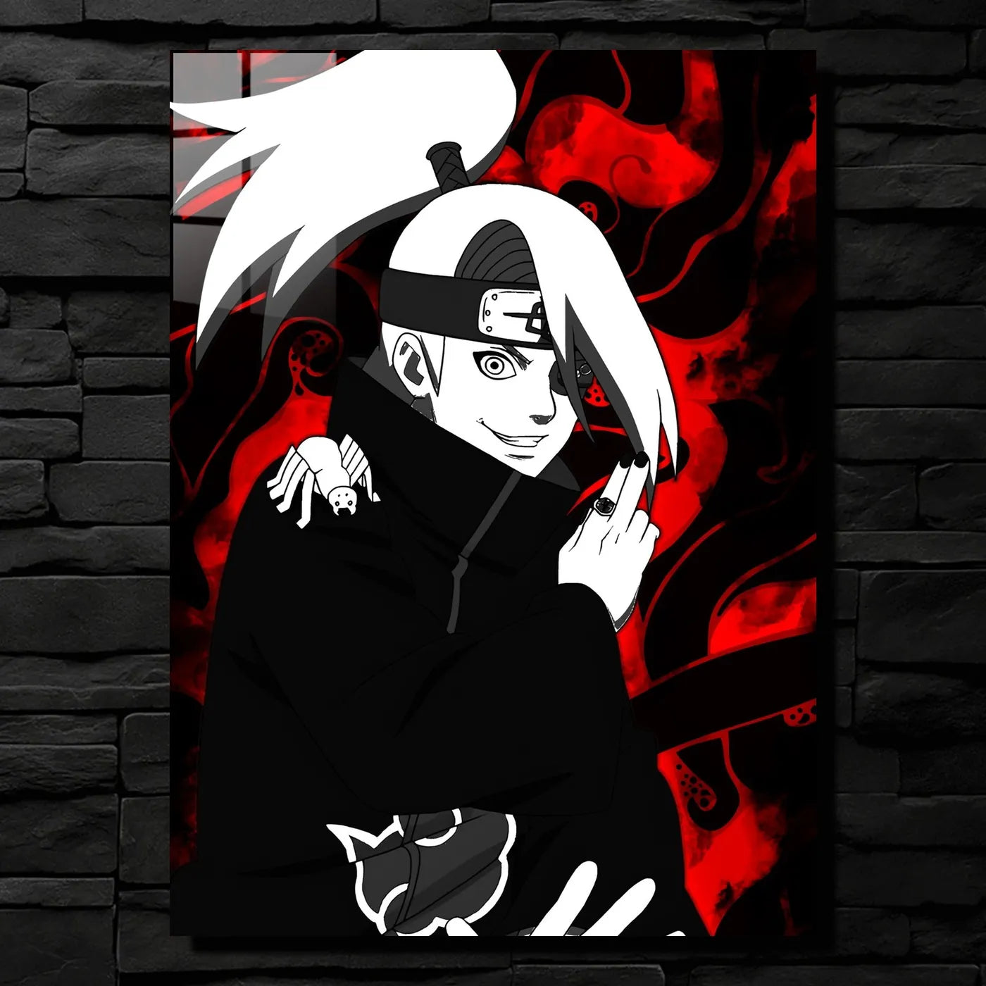 Naruto Deidara Akatsuki CO10693 - Image 1