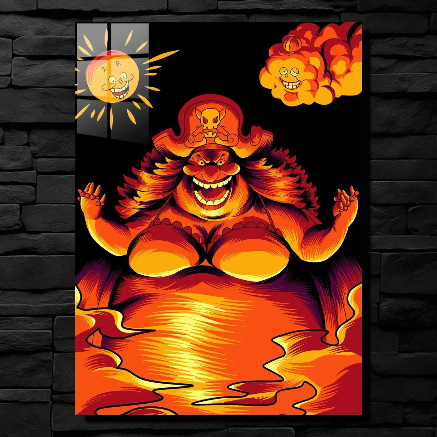 BigMom Laughing CO11313 - Image 1