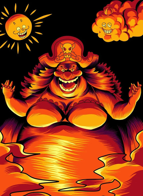 BigMom Laughing CO11313 - Image 2