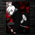 Naruto Hidan Angry CO10697 - Image 1