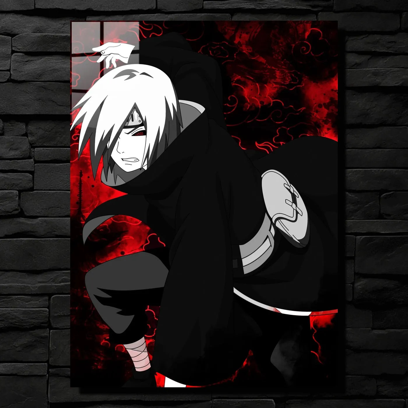 Naruto Hidan Angry CO10697 - Image 1