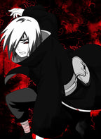 Naruto Hidan Angry CO10697 - Image 2