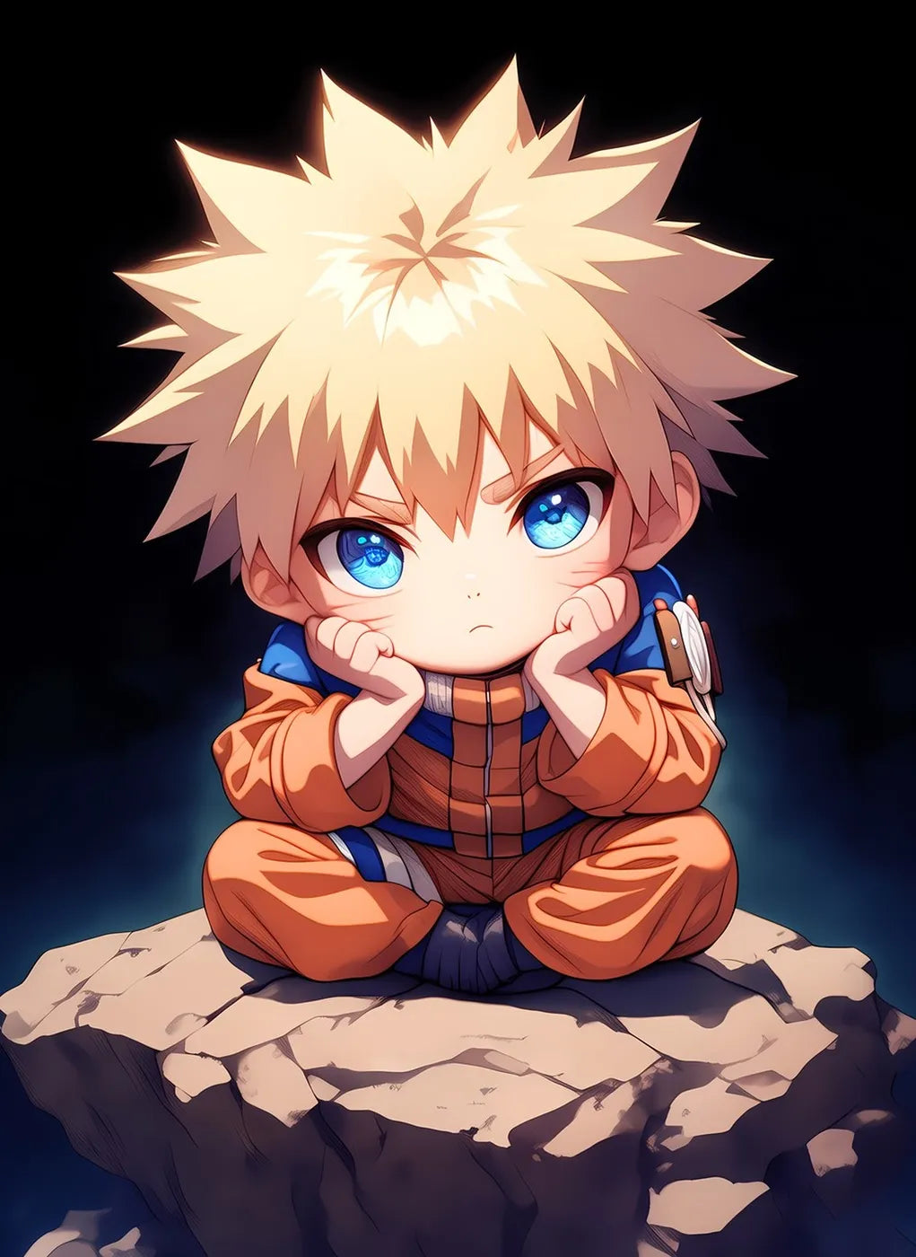 Naruto Naruto Cute CO10659 - Image 2