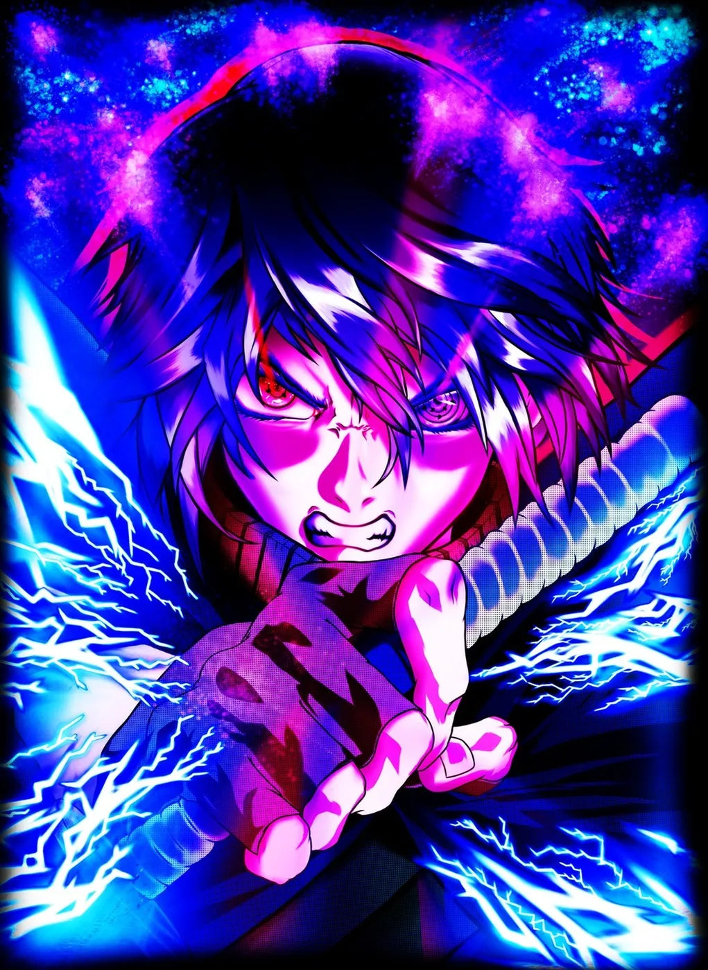 Chidori Sasuke Uchiha Intense CO10626 - Image 2