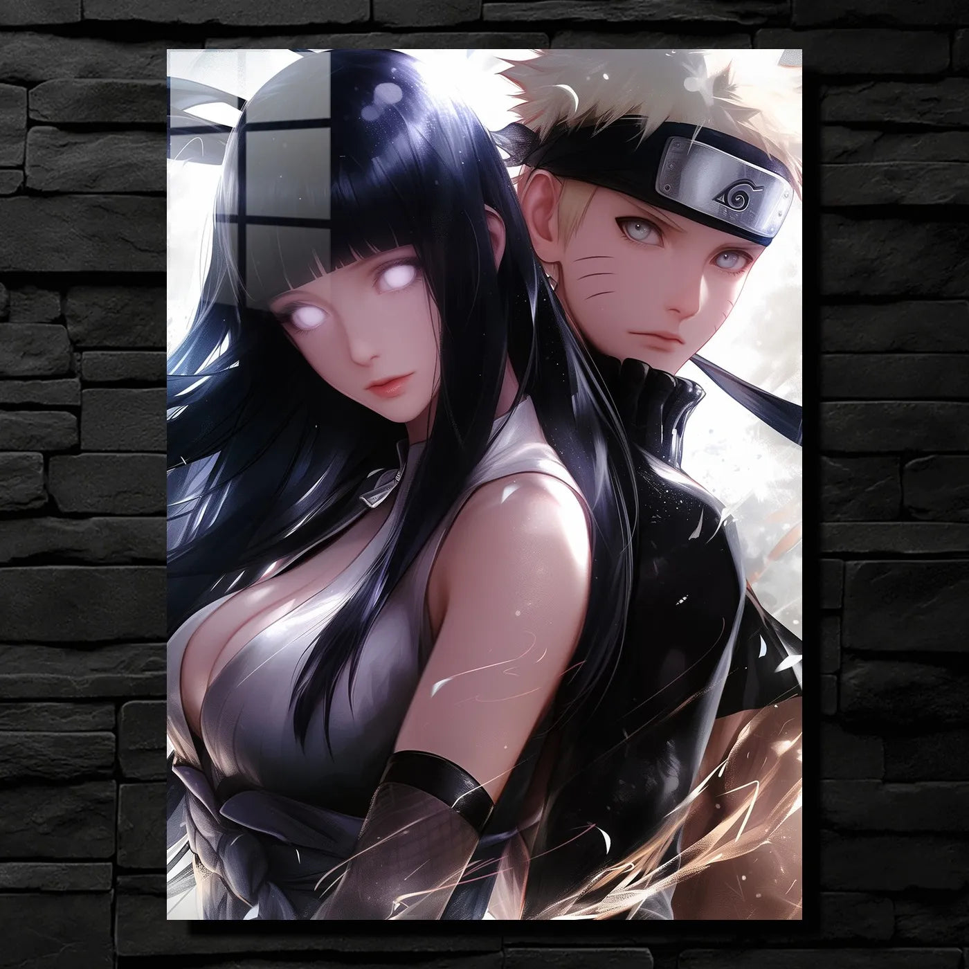 NarutoHinata ByakuganPower CO10589 - Image 1